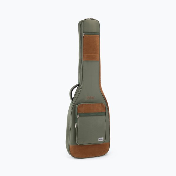 On-Stage GBBADV4770GN - Adventure Series Bass Gig Bag Green