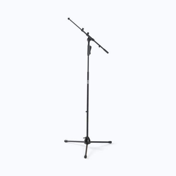 On-Stage MS7550 - One-handed Mic Stand With Tripod Base
