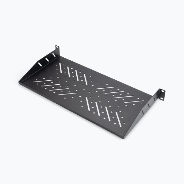 On-Stage RVS1000 - 1U Vented Rack Shelf