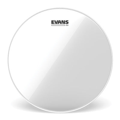 Evans - 13" GEN G2 CLR