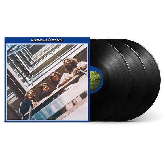 The Beatles - 1967-1970 (The Blue Album) - 2023 Edition 3LP 180g