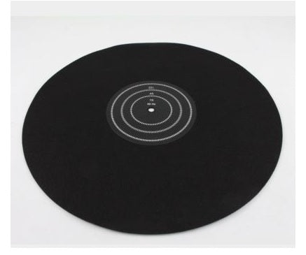 Tonar - DM-232 Carbon Fiber Turntable Mat