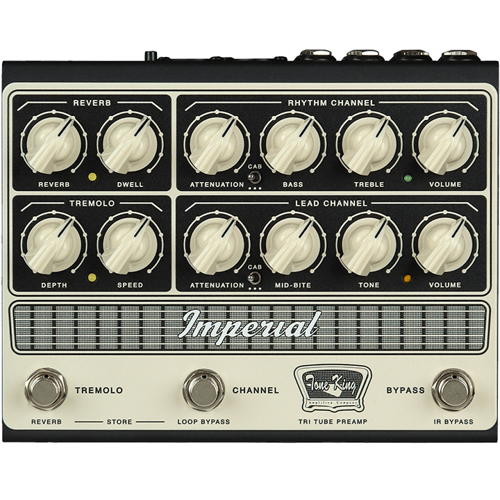 Tone King - Imperial Preamp