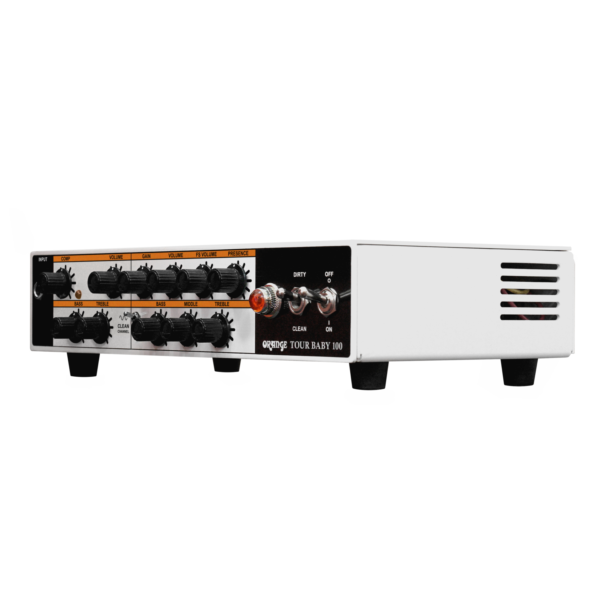 Orange - Tour baby amp