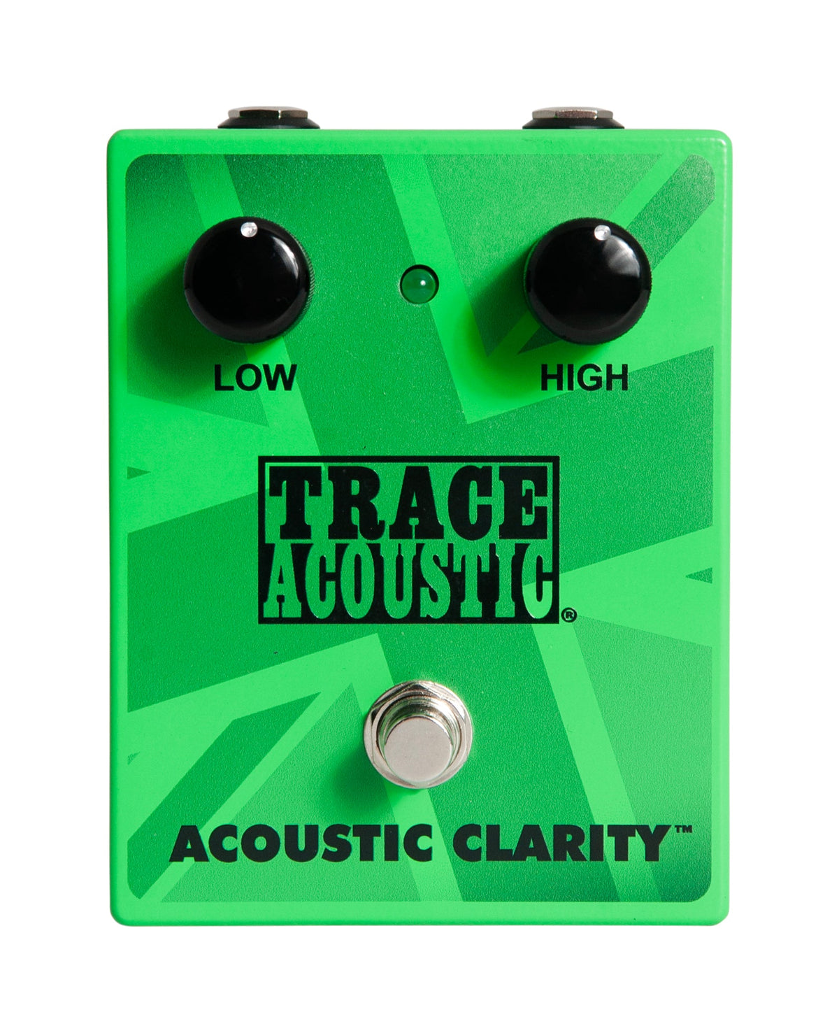 Trace Elliot Acoustic® Clarity™ Pedal