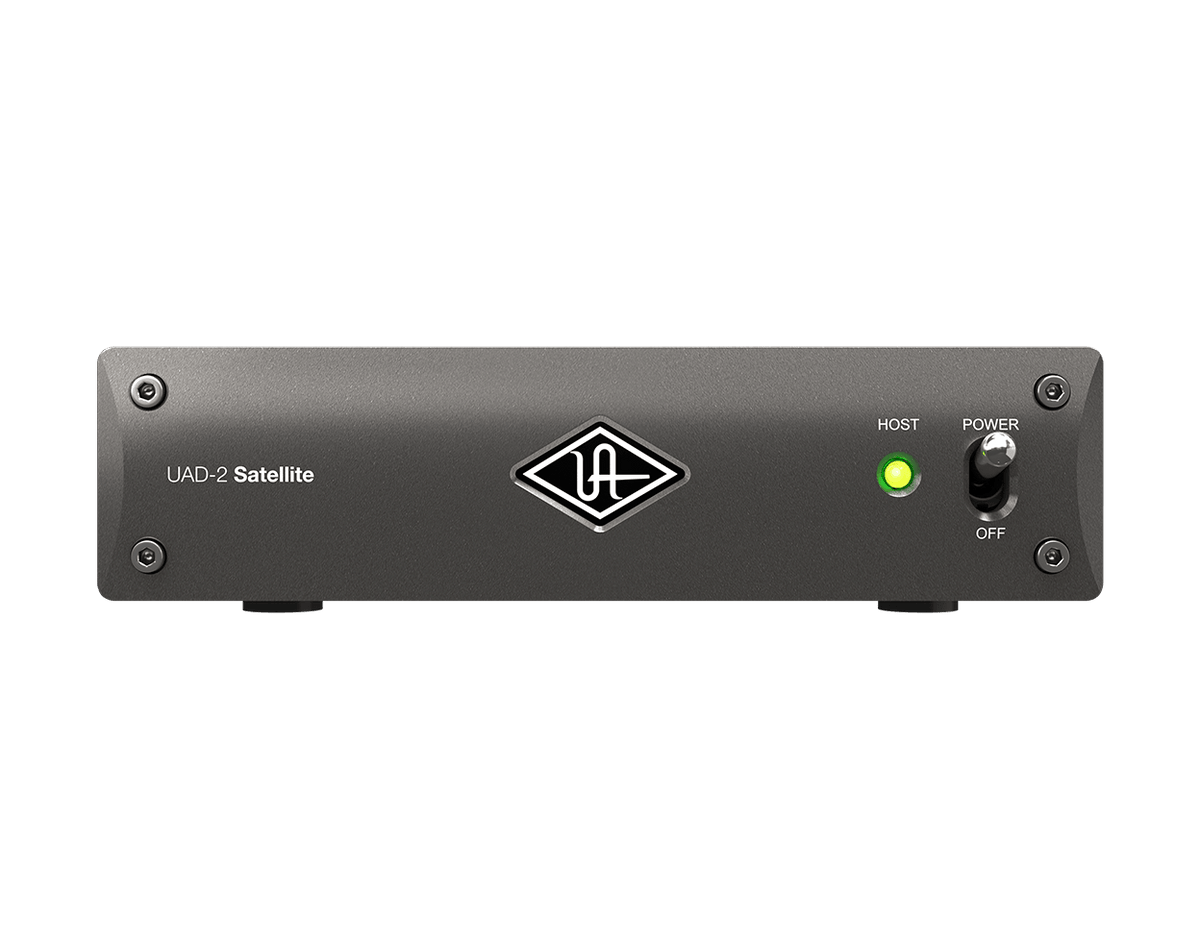 Universal Audio - UAD-2 Satellite TB3 - Quad Core - photo du produit