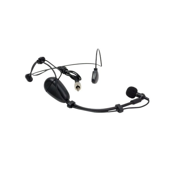 Gemini - Dual Channel Wireless Headset Lavalier Microphone System