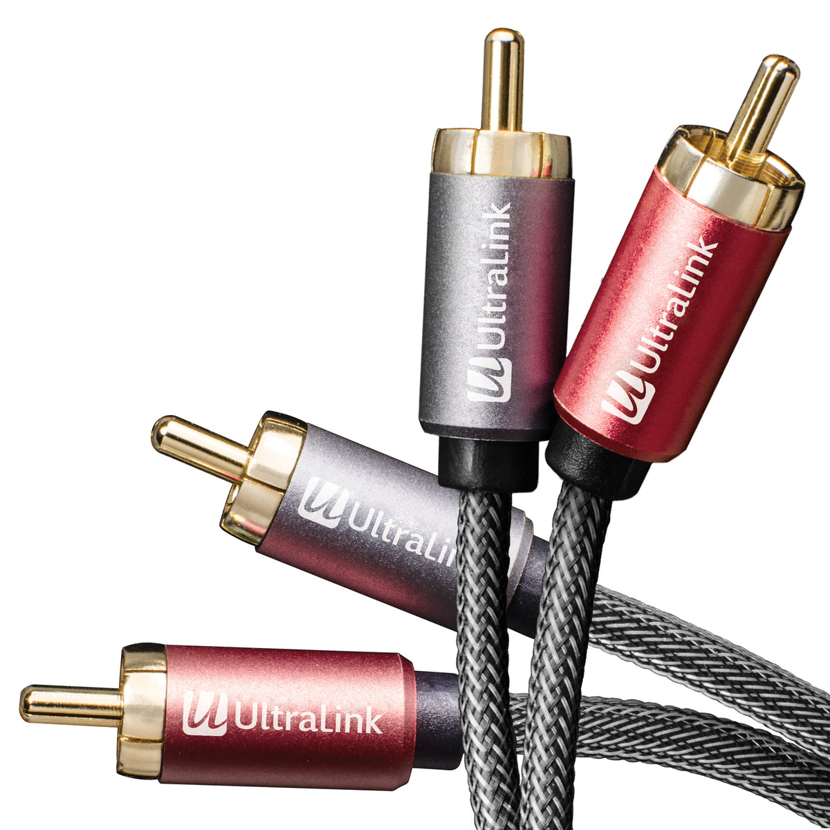 UltraLink - Performance Audio Cable RCA to RCA - 2m/6ft