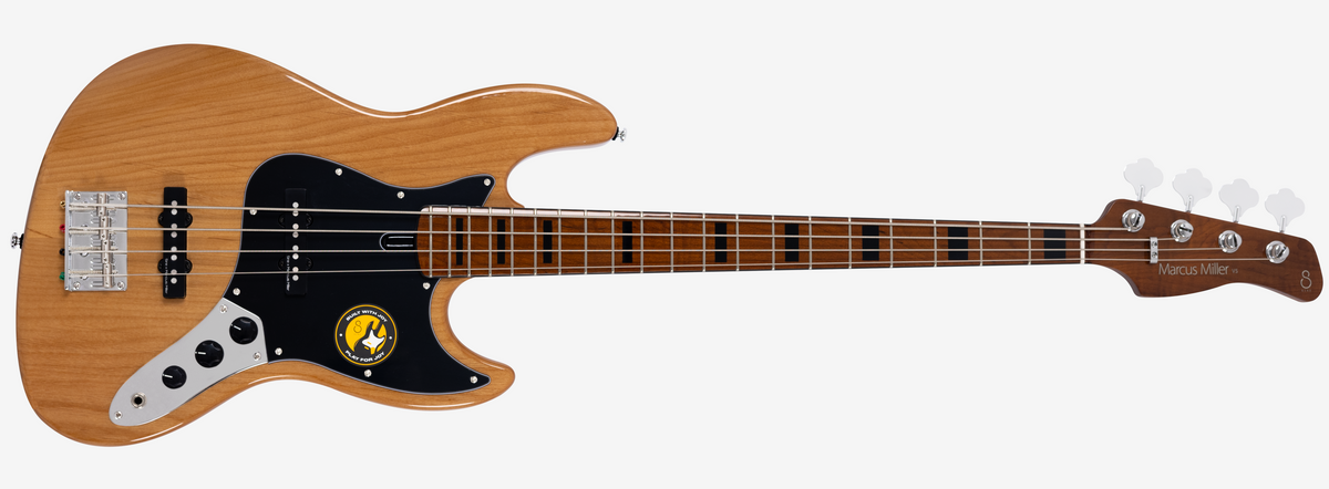 Basses Sire - Basse électrique Marcus Miller V5 à 4 cordes