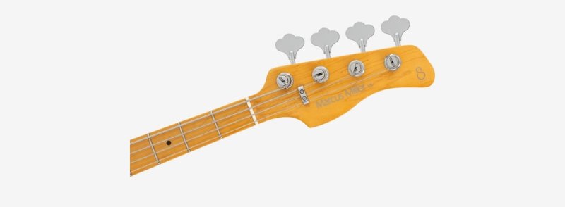 Sire - Marcus Miller V6 4-String Electric Bass, 3 Tone Sunburst