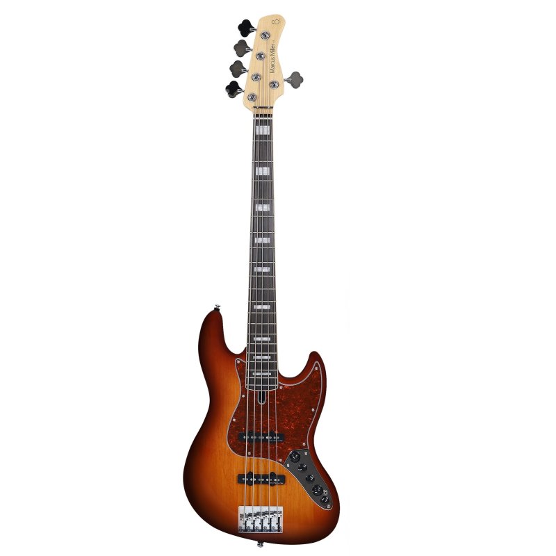 V7 Alder - 5 Str-Tobacco Snbrt