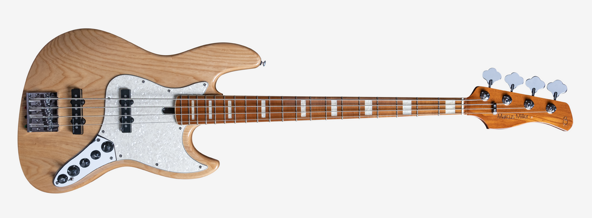 Sire Marcus Miller V8 4-String - Natural