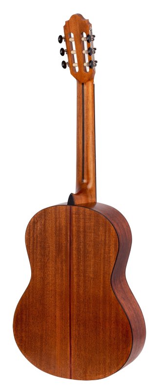 Valencia 700 Series 4/4 Size Solid Sitka Spruce Top Classical Acoustic Guitar, Natural