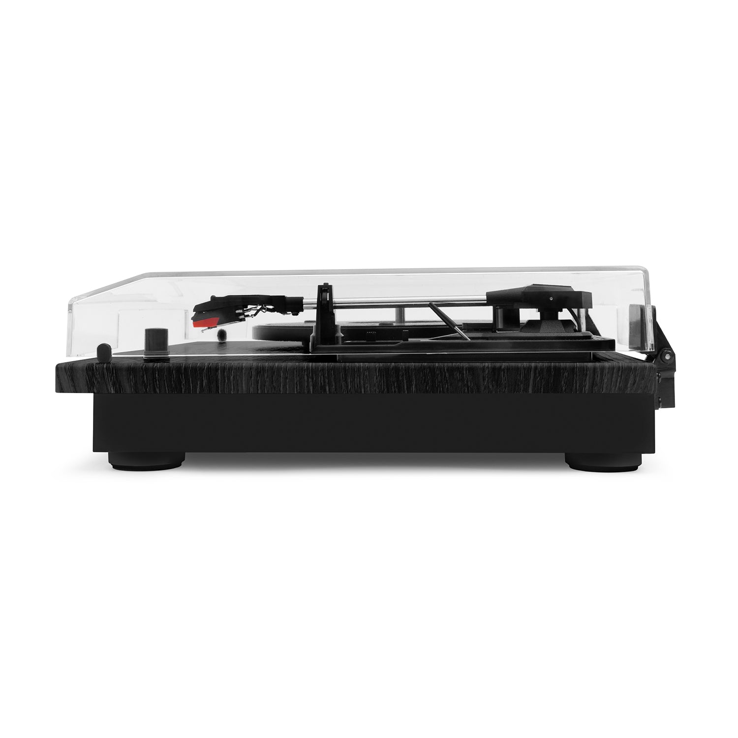 Montauk Bluetooth Turntable System - Black, Open Box