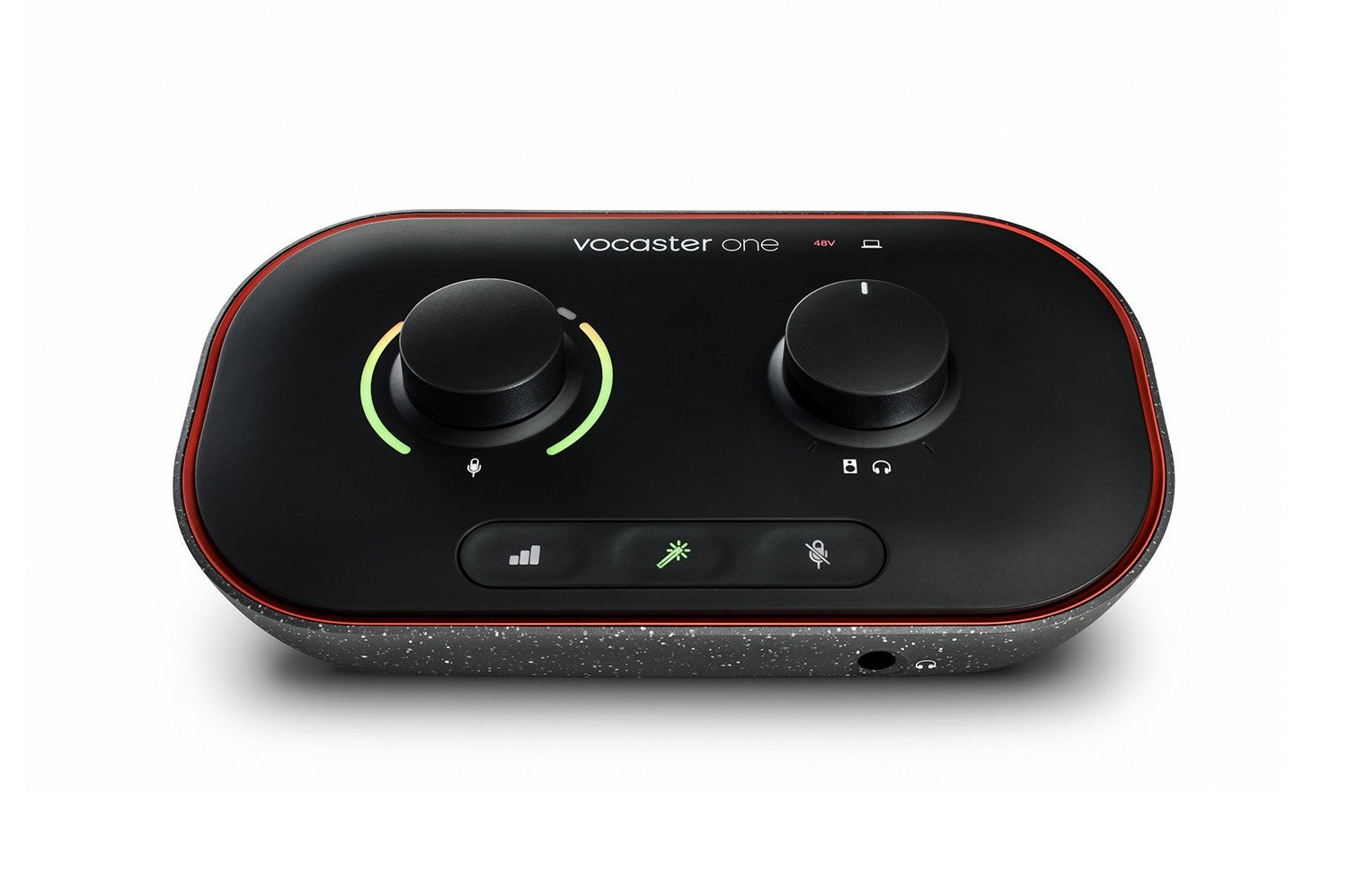 Focusrite - Vocaster One Podcast Audio Interface With USB-C