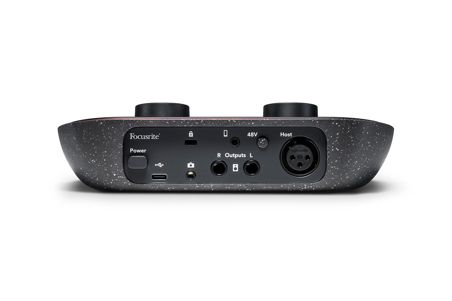 Focusrite - Vocaster One Podcast Audio Interface With USB-C