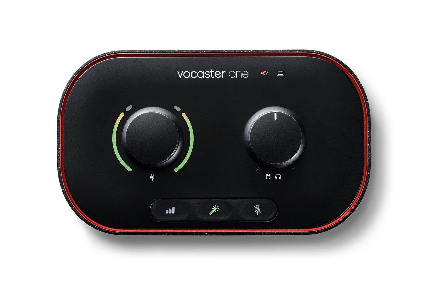 Focusrite - Vocaster One Podcast Audio Interface With USB-C