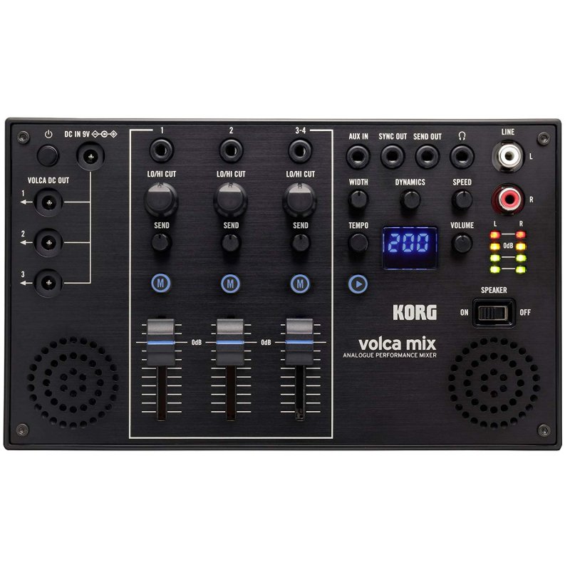 Korg VOLCAMIX