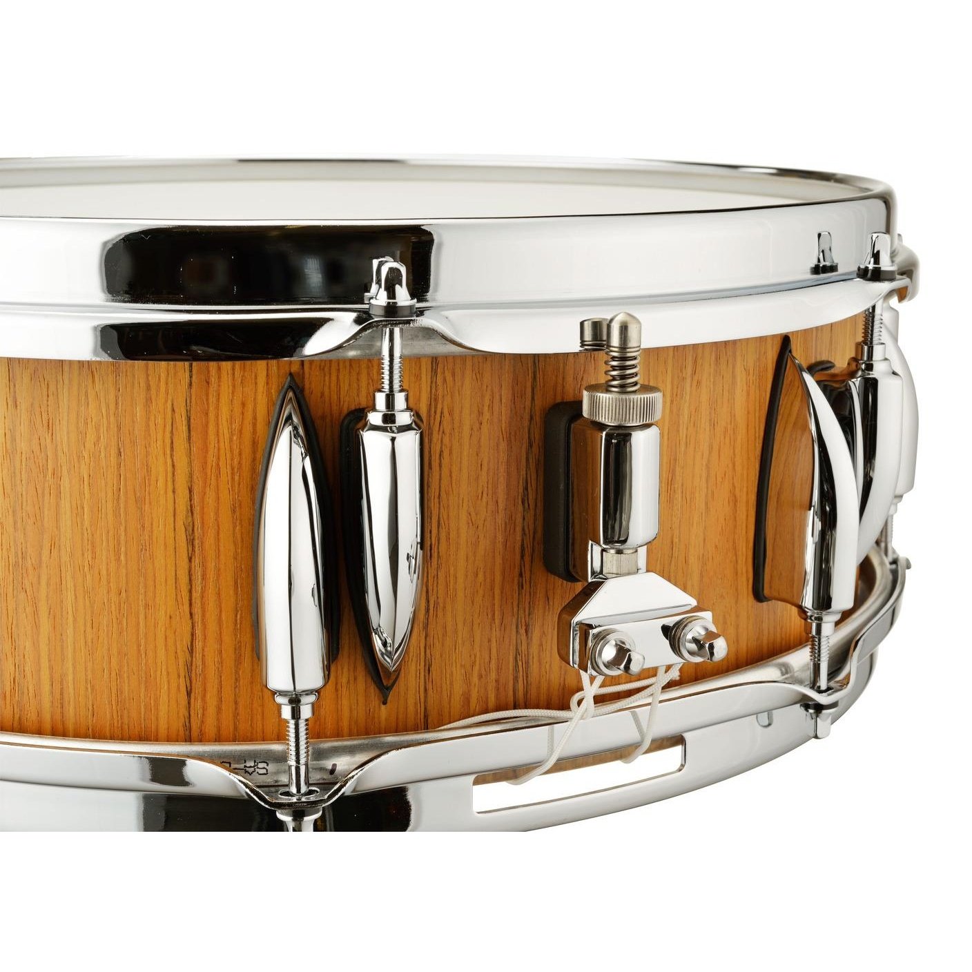 Sonor - Vintage Snare Drum 14x5 Teak Semi-Gloss