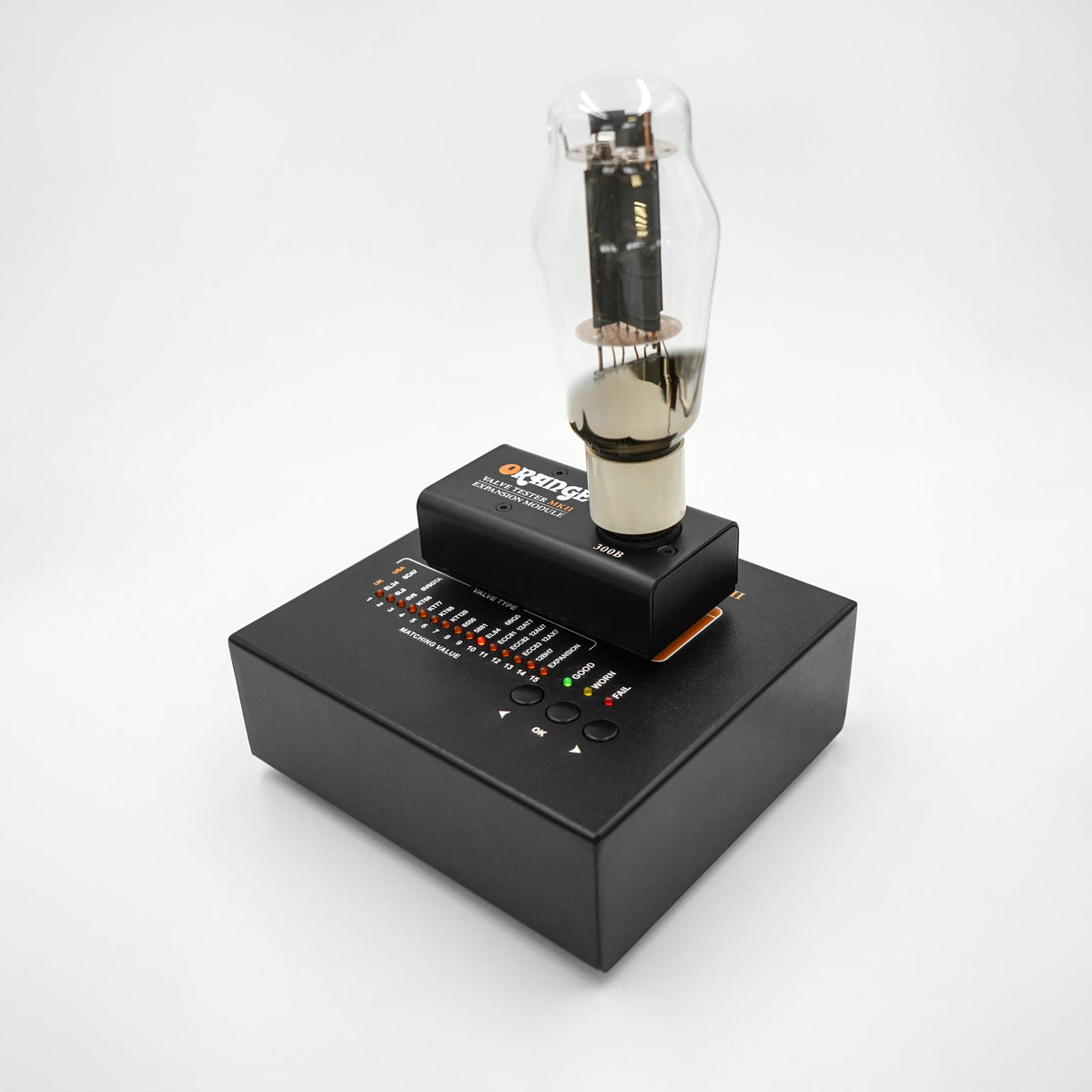 Orange Valve Tester MKII expansion module E - 300B