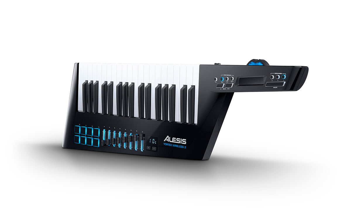 Alesis - Wireless USB/MIDI Keytar Controller