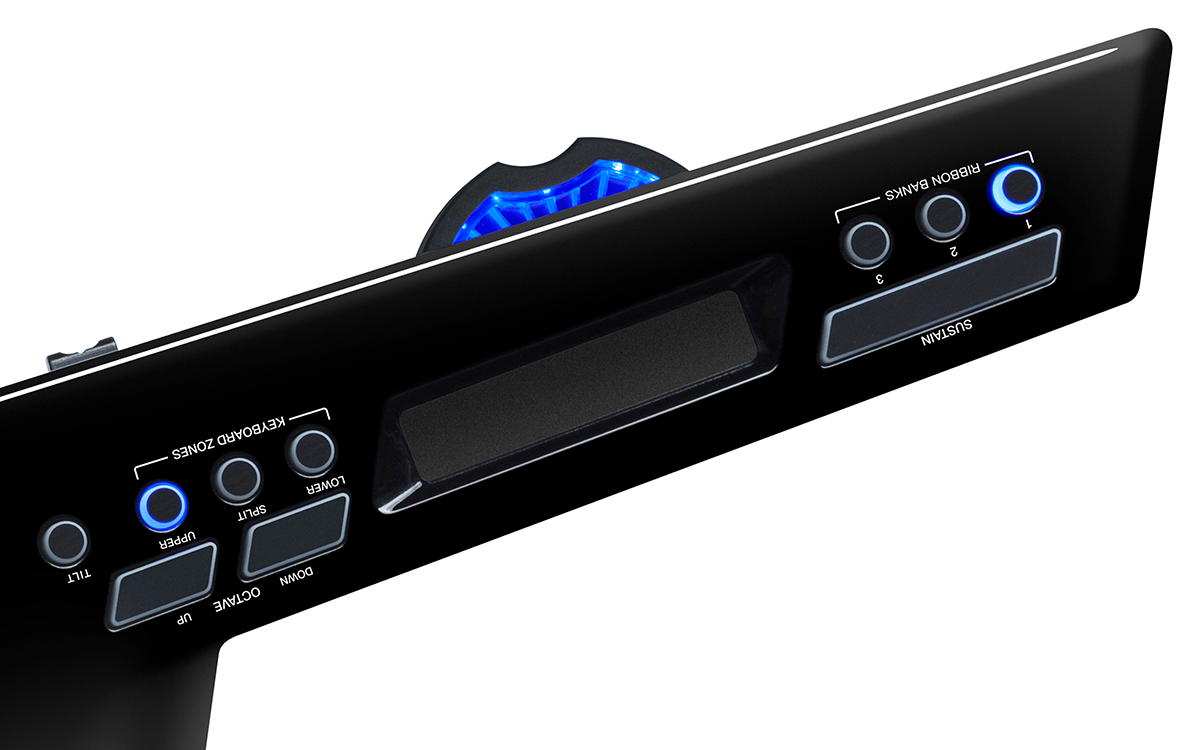 Alesis - Wireless USB/MIDI Keytar Controller