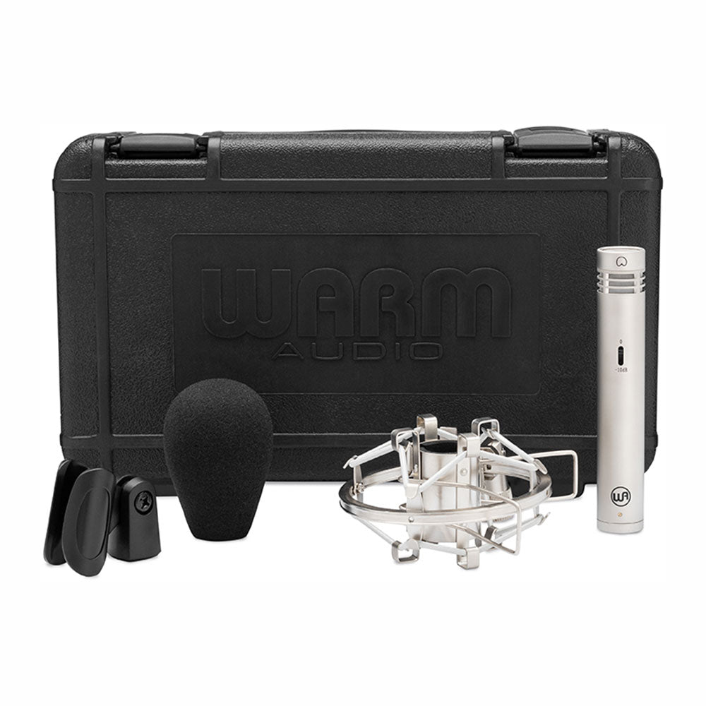 Warm Audio - Microphone À Condensateur À Petite Membrane - Nickel