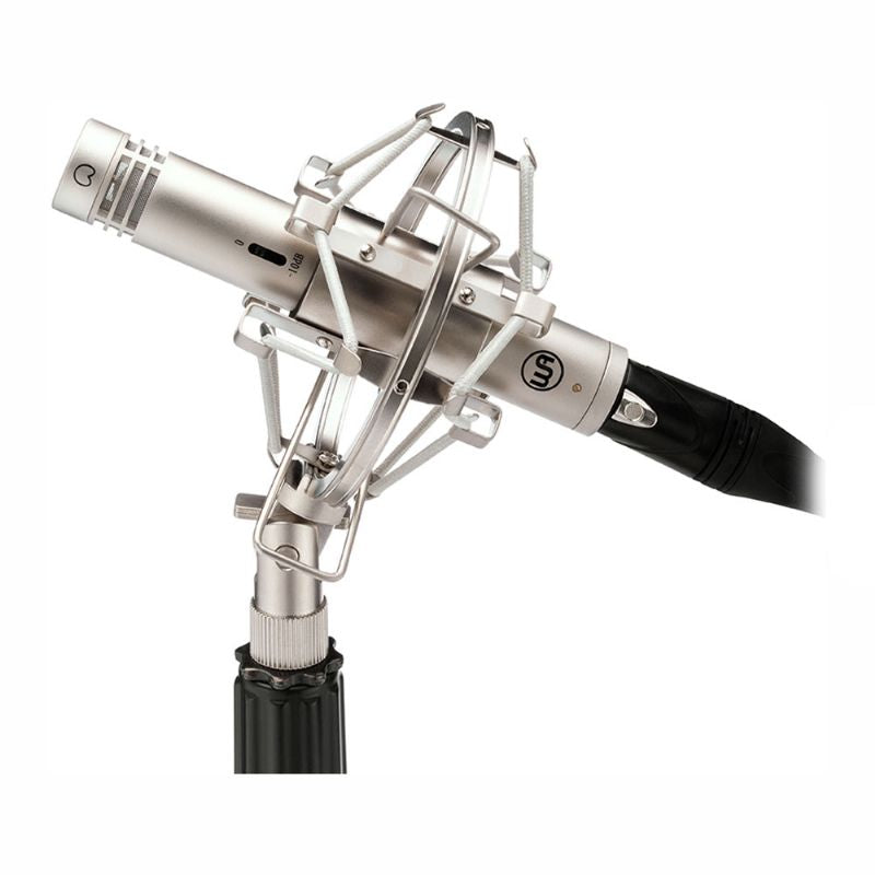 Warm Audio - Microphone À Condensateur À Petite Membrane - Nickel