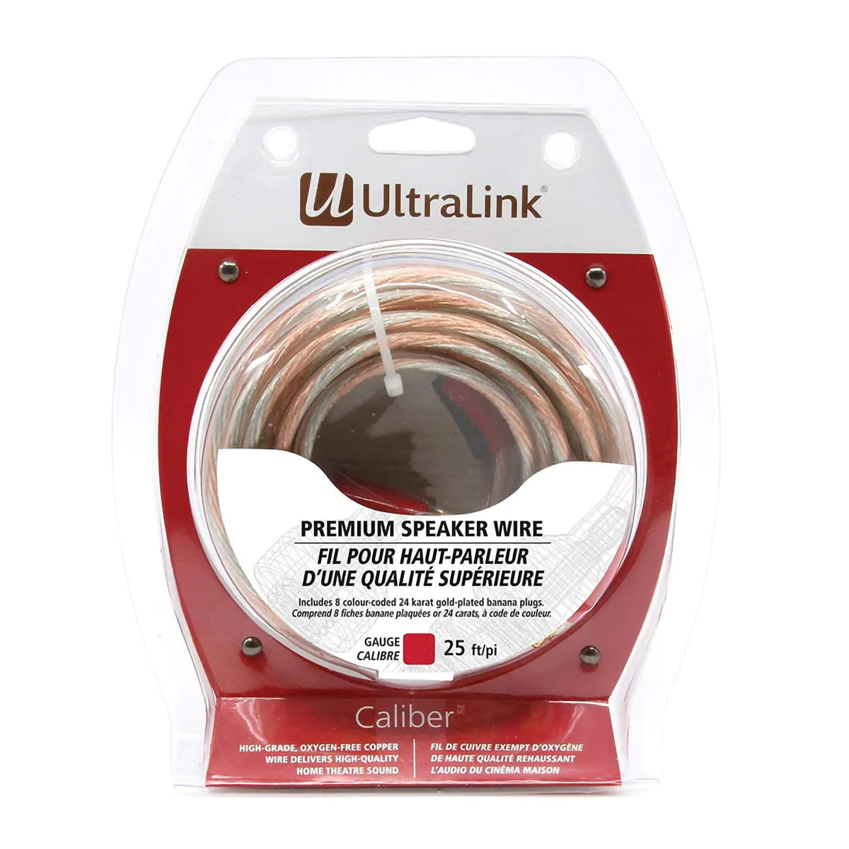 Klipsch - Ultimate Streaming Starter Kit - R-60M Speakers, WiiM Amp & Ultralink Wire