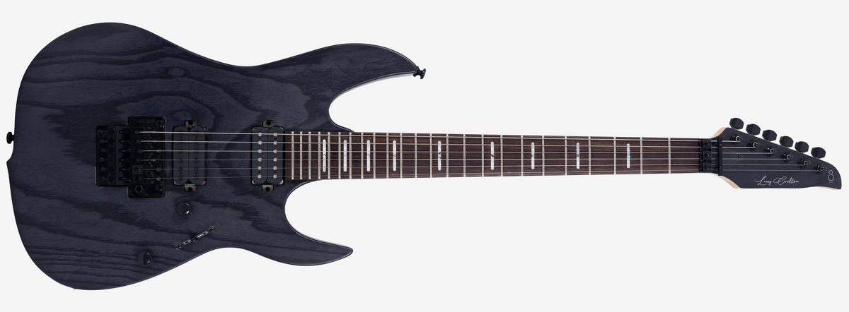 Sire Larry Carlton X5 - Transparent Black Satin