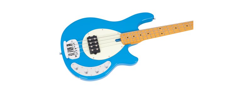 Z3 4 string Blue