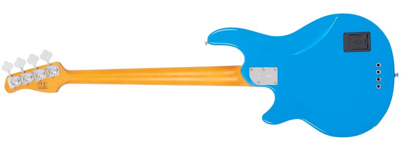 Z3 4 string Blue