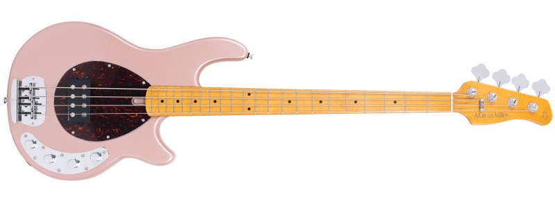 Z3 4 string Rosegold