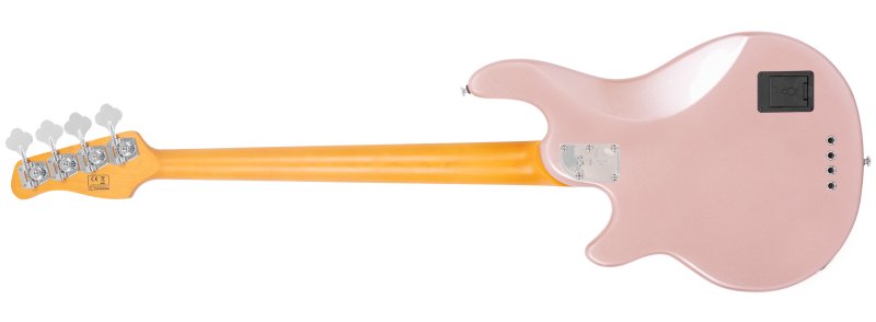 Z3 4 string Rosegold