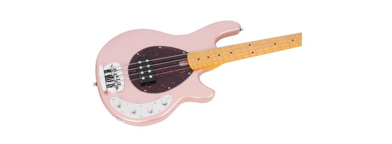 Z3 4 string Rosegold