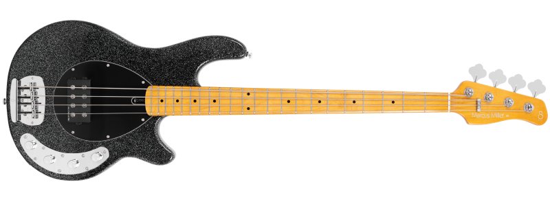 Z3 4 string Spark black