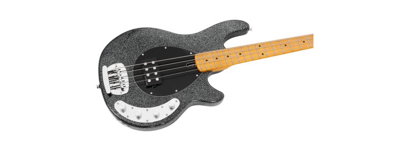 Z3 4 string Spark black
