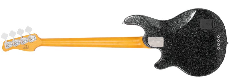 Z3 4 string Spark black
