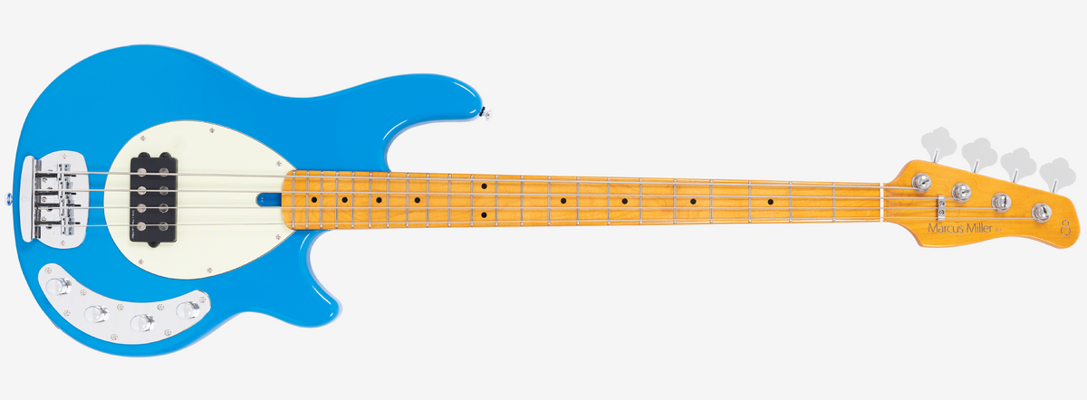 Z3 4 cordes bleues