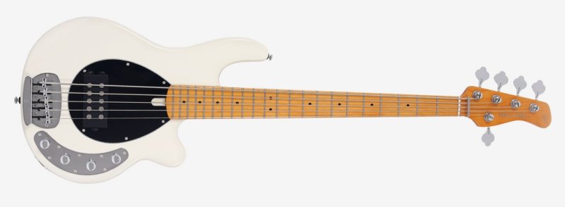 Z3 5 string Antique white