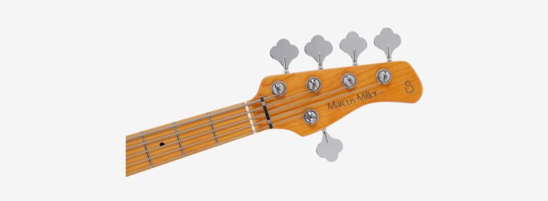 Z3 5 string Antique white