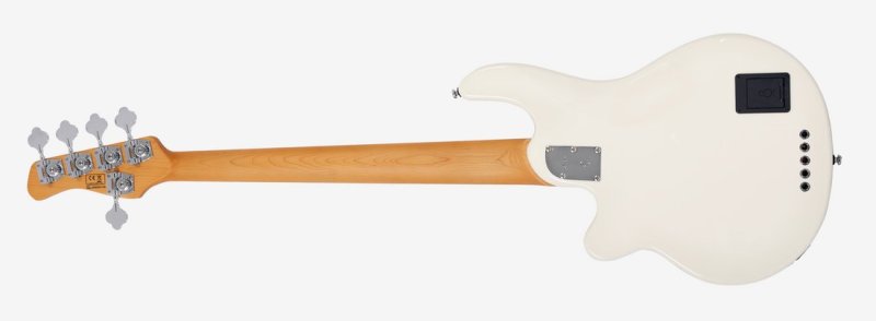 Z3 5 string Antique white