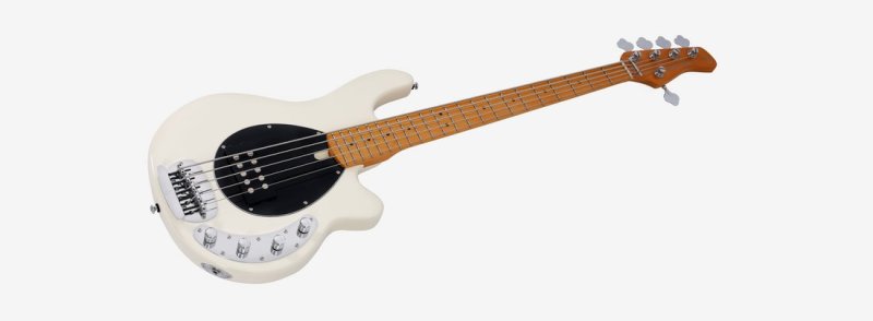 Z3 5 string Antique white