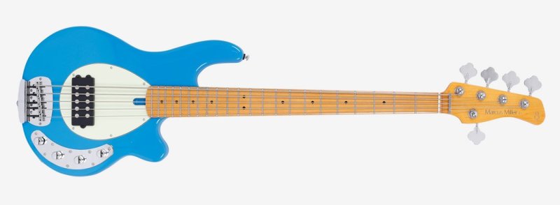 Z3 5 string Blue