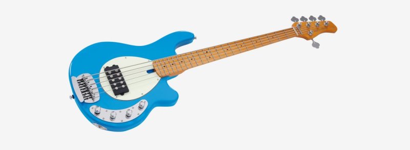 Z3 5 string Blue