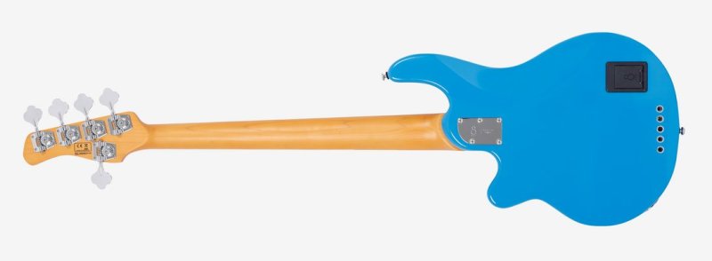 Z3 5 string Blue