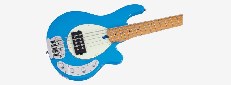 Z3 5 string Blue