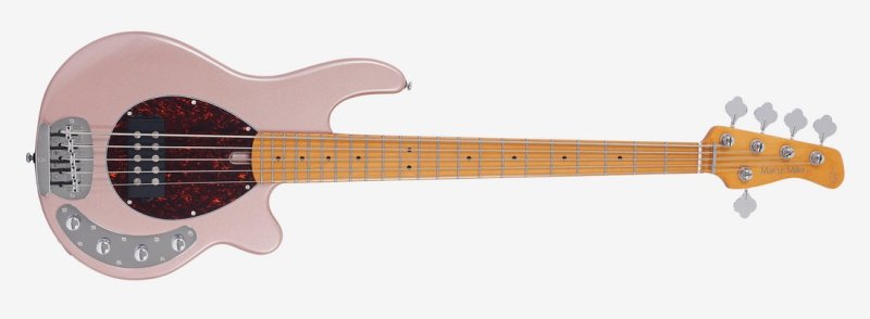 Z3 5 string Rosegold