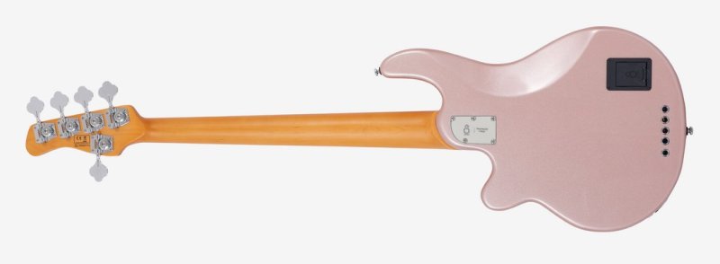 Z3 5 string Rosegold
