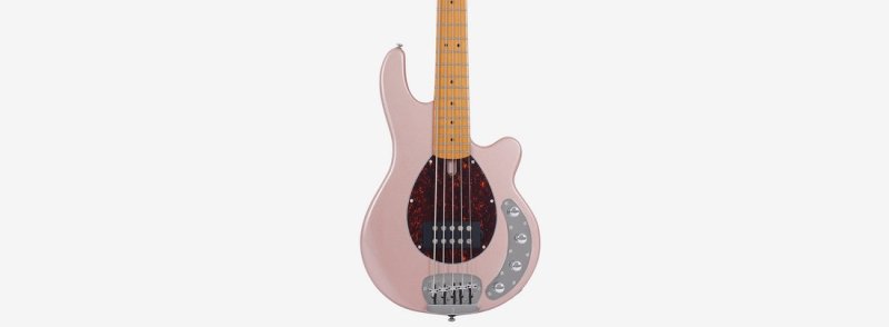 Z3 5 string Rosegold